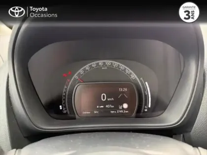 Photo 13 Toyota Aygo Gén. I Ph1 Dynamic 5