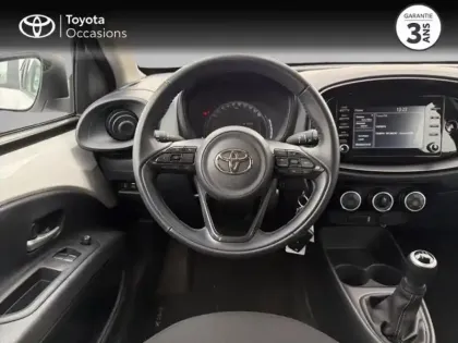 Photo 8 Toyota Aygo Gén. I Ph1 Dynamic 5