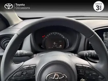 Photo 12 Toyota Aygo Gén. I Ph1 Dynamic 5