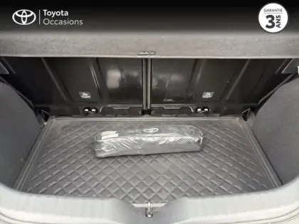 Photo 9 Toyota Aygo Gén. I Ph1 Dynamic 5