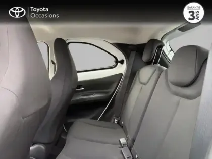 Photo 11 Toyota Aygo Gén. I Ph1 Dynamic 5