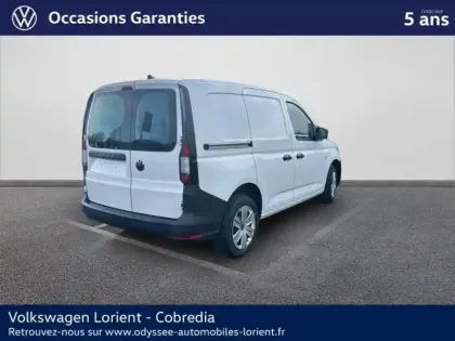 Photo 19 Volkswagen Caddy Gén. V Ph1 Business 4