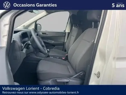 Photo 22 Volkswagen Caddy Gén. V Ph1 Business 4