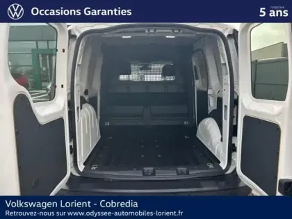 Photo 6 Volkswagen Caddy  Cargo 2.0 TDI 102ch Business