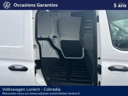 Photo 23 Volkswagen Caddy Gén. V Ph1 Business 4