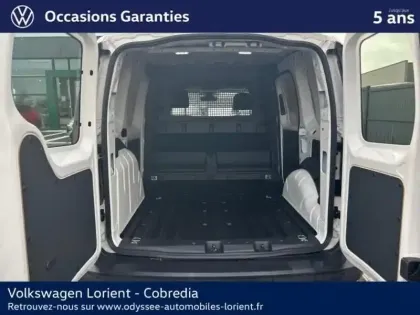 Photo 21 Volkswagen Caddy Gén. V Ph1 Business 4