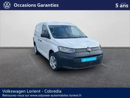 Photo 17 Volkswagen Caddy Gén. V Ph1 Business 4