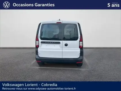 Photo 20 Volkswagen Caddy Gén. V Ph1 Business 4