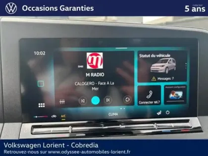 Photo 25 Volkswagen Caddy Gén. V Ph1 Business 4