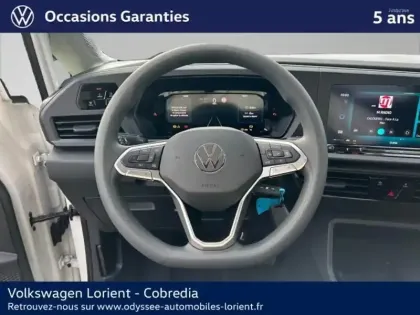 Photo 12 Volkswagen Caddy  Cargo 2.0 TDI 102ch Business