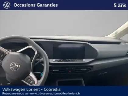 Photo 24 Volkswagen Caddy Gén. V Ph1 Business 4