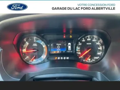 Photo 8 Ford Ranger  2.0 TDCi 213ch Double Cabine Raptor BVA10