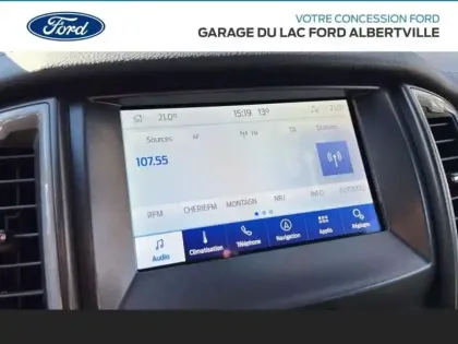 Photo 14 Ford Ranger  2.0 TDCi 213ch Double Cabine Raptor BVA10