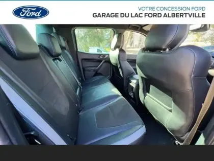 Photo 11 Ford Ranger  2.0 TDCi 213ch Double Cabine Raptor BVA10
