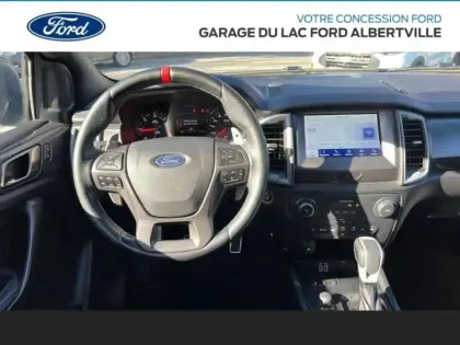 Photo 7 Ford Ranger  2.0 TDCi 213ch Double Cabine Raptor BVA10