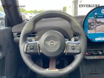 Photo 5 Mini Cooper  3 Portes C 156ch JCW DKG7