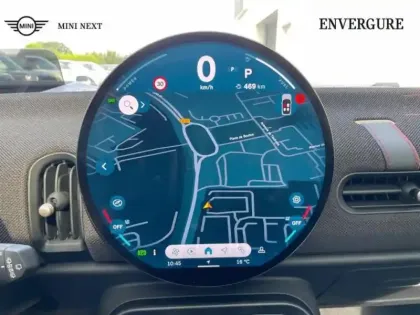 Photo 10 Mini Cooper  3 Portes C 156ch JCW DKG7