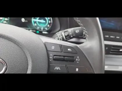 Photo 13 Hyundai Bayon  1.0 T-GDi 100ch Hybrid 48V Executive DCT-7