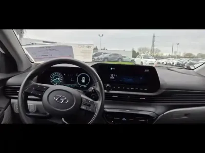 Photo 10 Hyundai Bayon  1.0 T-GDi 100ch Hybrid 48V Executive DCT-7