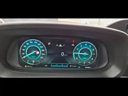 Photo 14 Hyundai Bayon  1.0 T-GDi 100ch Hybrid 48V Executive DCT-7