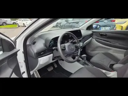 Photo 11 Hyundai Bayon  1.0 T-GDi 100ch Hybrid 48V Executive DCT-7