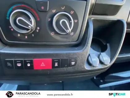 Photo 14 Peugeot Boxer Gén. II Ph3 Evo Asphalt 4