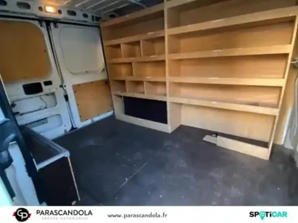 Photo 11 Peugeot Boxer Gén. II Ph3 Evo Asphalt 4