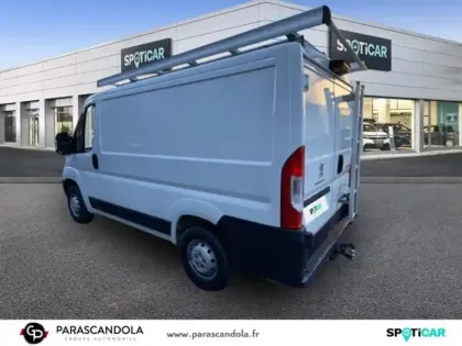 Photo 8 Peugeot Boxer Gén. II Ph3 Evo Asphalt 4