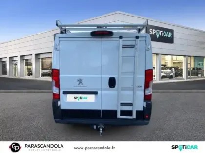 Photo 6 Peugeot Boxer Gén. II Ph3 Evo Asphalt 4