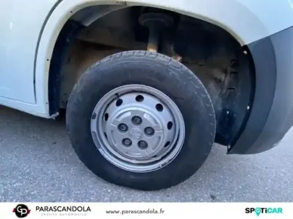 Photo 12 Peugeot Boxer Gén. II Ph3 Evo Asphalt 4