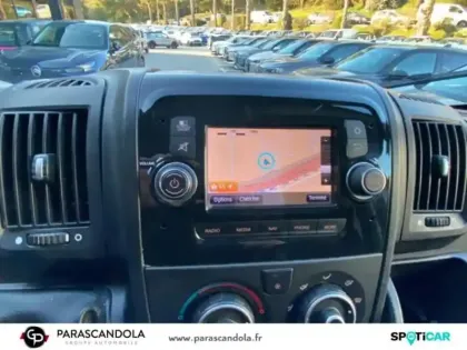 Photo 15 Peugeot Boxer Gén. II Ph3 Evo Asphalt 4