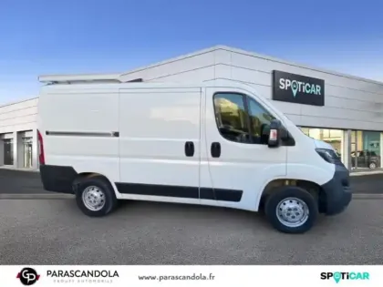 Photo 5 Peugeot Boxer Gén. II Ph3 Evo Asphalt 4