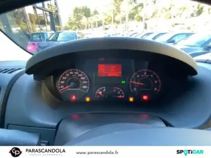 Photo 16 Peugeot Boxer Gén. II Ph3 Evo Asphalt 4