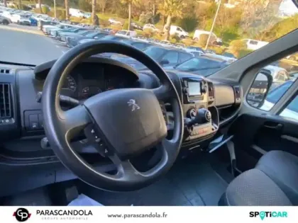 Photo 9 Peugeot Boxer Gén. II Ph3 Evo Asphalt 4