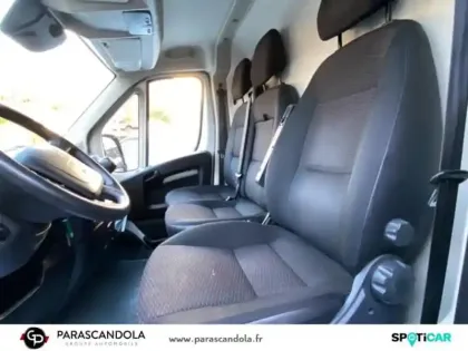 Photo 10 Peugeot Boxer Gén. II Ph3 Evo Asphalt 4