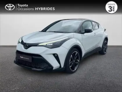 Photo Toyota C-hr
