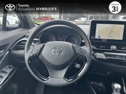 Photo 12 Toyota C-HR  2.0 Hybride 184ch GR Sport - TVA RECUP.