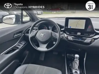 Photo 8 Toyota C-HR  2.0 Hybride 184ch GR Sport - TVA RECUP.