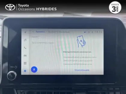 Photo 14 Toyota C-HR  2.0 Hybride 184ch GR Sport - TVA RECUP.