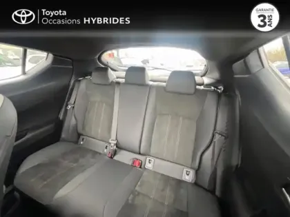 Photo 11 Toyota C-HR  2.0 Hybride 184ch GR Sport - TVA RECUP.