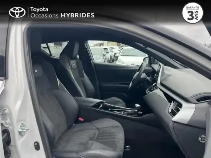 Photo 5 Toyota C-HR  2.0 Hybride 184ch GR Sport - TVA RECUP.