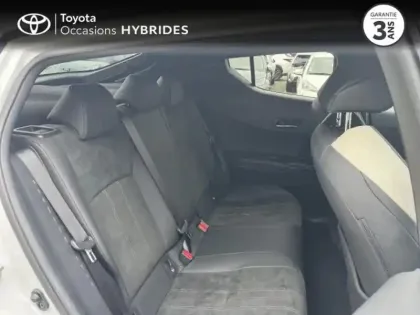 Photo 6 Toyota C-HR  2.0 Hybride 184ch GR Sport - TVA RECUP.