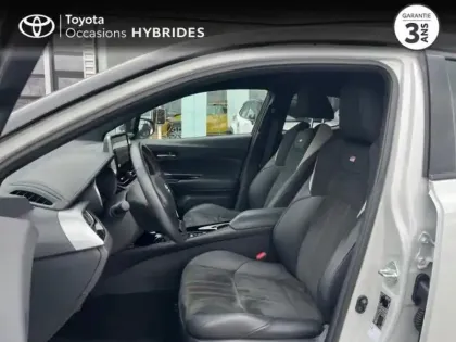 Photo 10 Toyota C-HR  2.0 Hybride 184ch GR Sport - TVA RECUP.