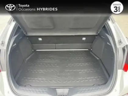 Photo 9 Toyota C-HR  2.0 Hybride 184ch GR Sport - TVA RECUP.