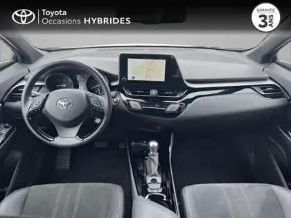 Photo 7 Toyota C-HR  2.0 Hybride 184ch GR Sport - TVA RECUP.