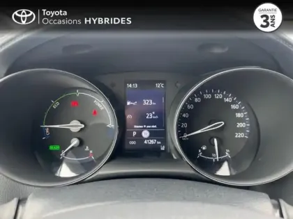 Photo 13 Toyota C-HR  2.0 Hybride 184ch GR Sport - TVA RECUP.