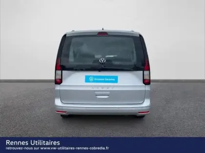 Photo 5 Volkswagen Caddy  2.0 TDI 122ch Life DSG7