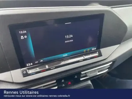 Photo 29 Volkswagen Caddy Gén. V Ph1 Life 5