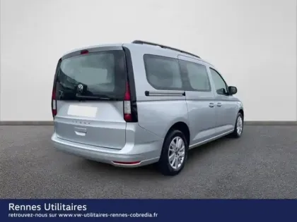 Photo 19 Volkswagen Caddy Gén. V Ph1 Life 5