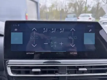 Photo 11 Citroën C5 aircross  Hybrid rechargeable 225ch Shine Pack ë-EAT8